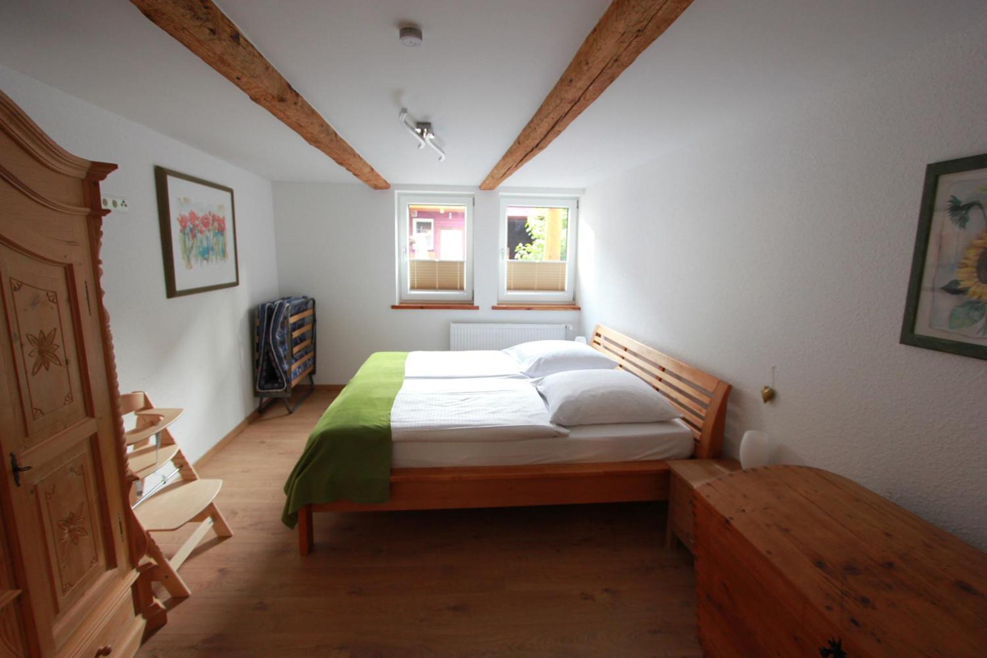 Ferienwohnung Altstadtidylle 2 Wernigerode Bagian luar foto