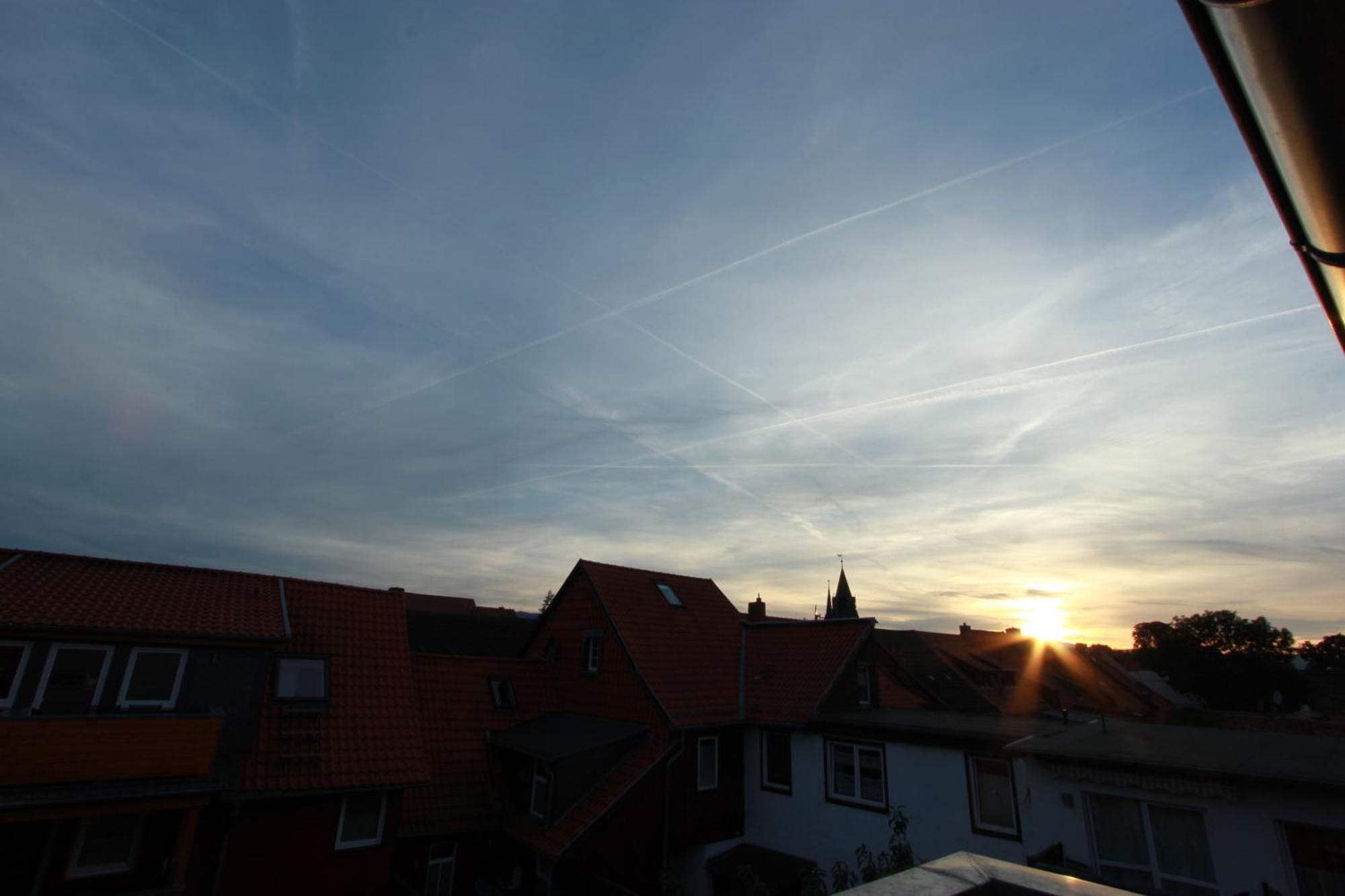 Ferienwohnung Altstadtidylle 2 Wernigerode Bagian luar foto