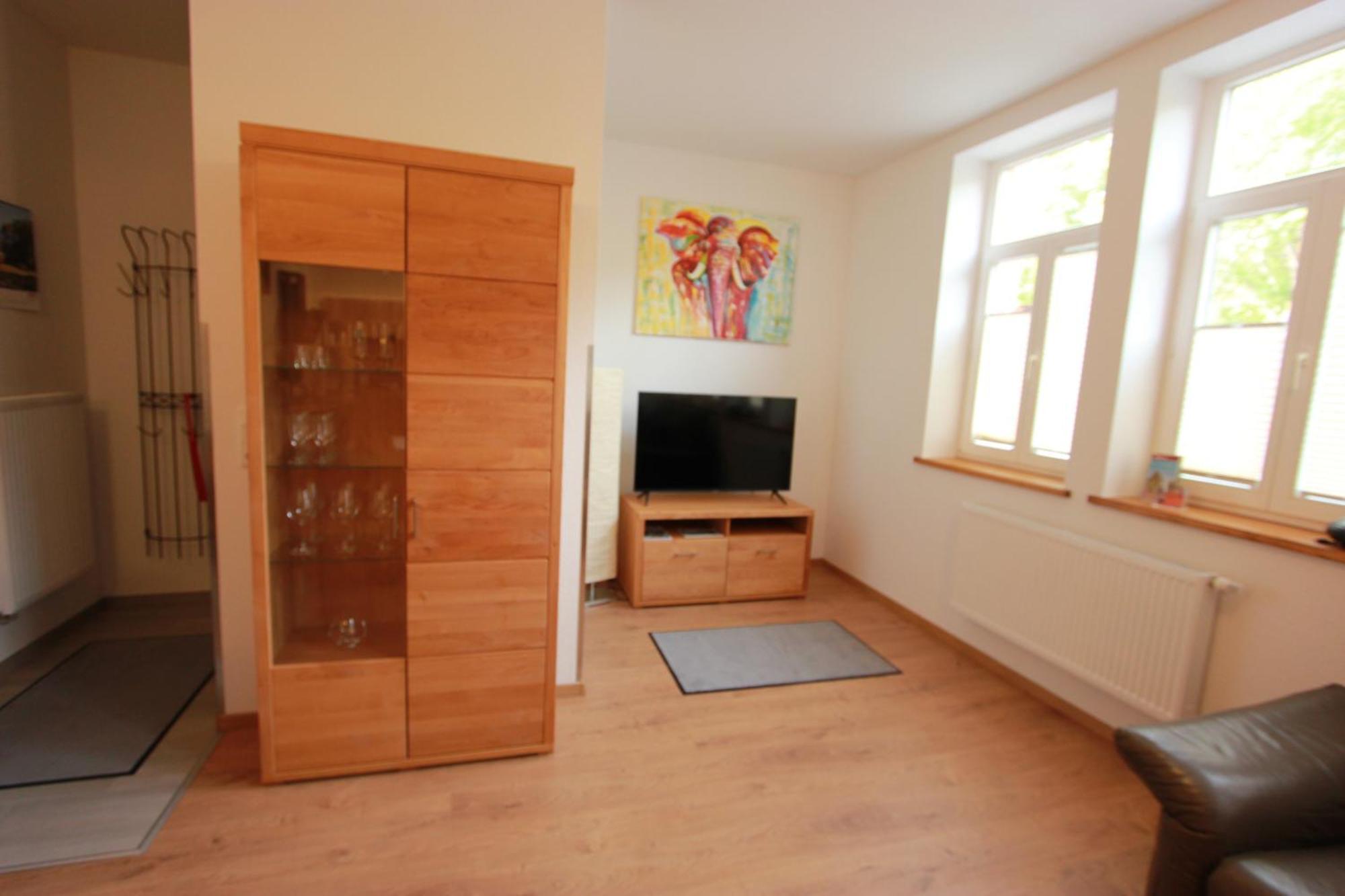 Ferienwohnung Altstadtidylle 2 Wernigerode Bagian luar foto