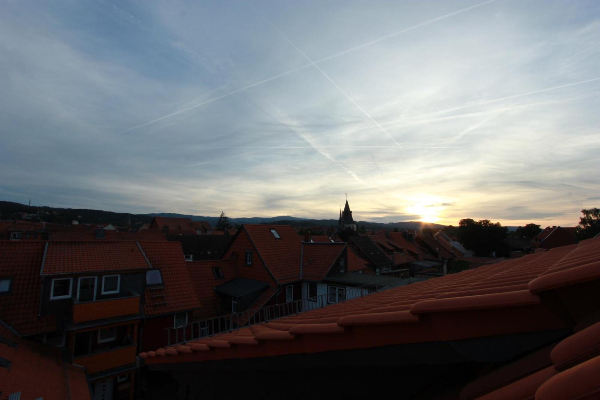 Ferienwohnung Altstadtidylle 2 Wernigerode Bagian luar foto