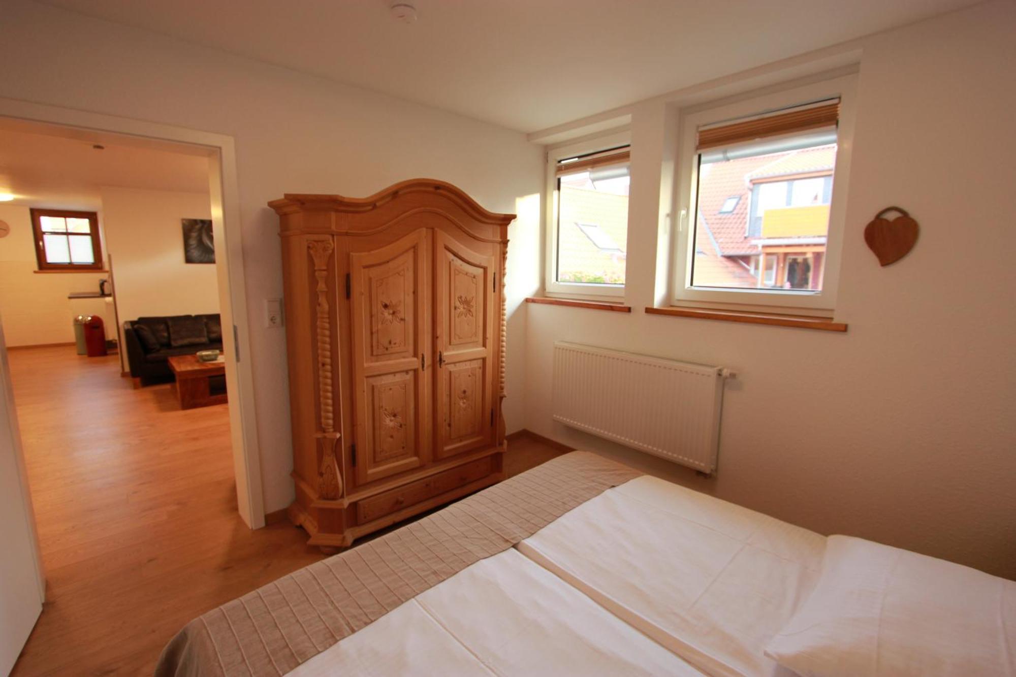 Ferienwohnung Altstadtidylle 2 Wernigerode Bagian luar foto