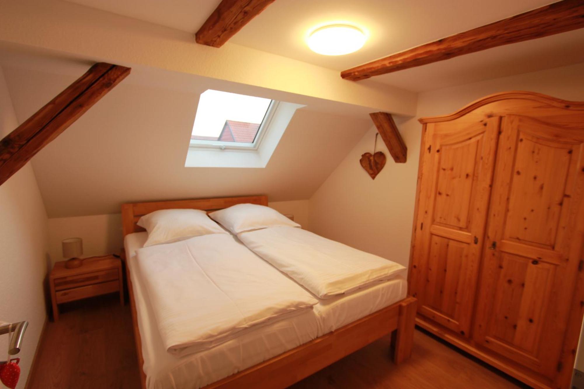 Ferienwohnung Altstadtidylle 2 Wernigerode Bagian luar foto